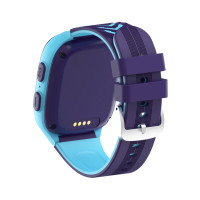 Дитячий смарт-годинник Kids SM LT31 GPS+IP65 Blue (Колір Blue) - фото № 5