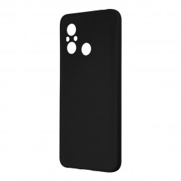 Чохол для смартфона Cosmiс Full Case HQ 2mm for Xiaomi Redmi 12C Black