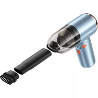 Автомобільний пилосос Vention Cordless Car Vacuum Cleaner Foldable Type Blue (KRAL0) (Цвет Blue), Атикул k49954 |  купить на VILKI.NET - фото № 1
