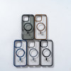 Чохол для смартфона Spigen AAA Magnetic Color for Apple iPhone 15 Blue (Синий)- № 8