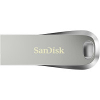 Флеш-накопичувач SanDisk USB 3.1 Ultra Luxe 32Gb (150Mb/s) (Цвет Серый), Атикул k13720 |  купить на VILKI.NET - фото № 1