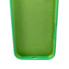 Чохол для смартфона Silicone Full Case AA Camera Protect for Apple iPhone 16 30,Spearmint (Spearmint)- № 4
