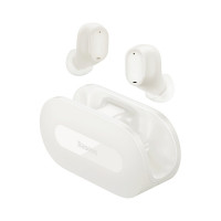Бездротові навушники Baseus Bowie EZ10 True Wireless Earphones White
