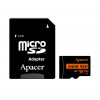 microSDXC (UHS-1 U3) Apacer A2 64Gb class 10 V30 (R100MB/s, W80MB/s) (adapter SD) (AP64GMCSX10U8-R)