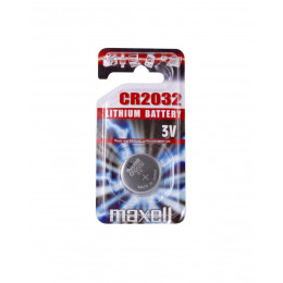 Батарейка MAXELL CR2032 1PC BLIST PK 1шт (M-11238500)