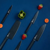Набір ножів з 5 предметів Xiaomi HuoHou Set of Knives with Stand 5 in 1 - № 4