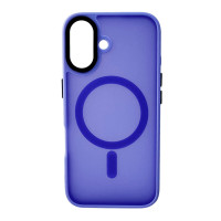 Чохол для смартфона Cosmic Magnetic Color HQ for Apple iPhone 16 Lilac (Цвет Lilac), Атикул k54333 |  купить на VILKI.NET - фото № 1