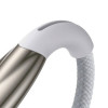 Кабель Baseus Glimmer Series Fast Charging Data Cable Type-C to Type-C 100W 1m White (7068)- № 5