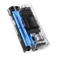 Автомобільний насос Baseus PrimeTrip VA1 Wired and Wireless 2-in-1 Tire Inflator Cosmic Black (Колір Black) - фото № 3