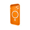 Чохол для смартфона Cosmic Frame MagSafe Color for Apple iPhone 12 Orange (FrMgColiP12Orange) - зображення 2