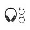 Бездротові навушники Baseus Encok Wireless headphone D02 Pro Black (2022 Edition) (Черный)- № 5