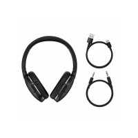 Бездротові навушники Baseus Encok Wireless headphone D02 Pro Black (2022 Edition) (Колір Черный) - фото № 5