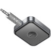 Bluetooth-ресивер BOROFONE BC55 Suave car AUX BT receiver Black (7073)- № 4