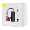 Автомобільний інвертор Baseus Super Si Power Inverter 500W (220V CN/EU ) Black (Black)- № 2