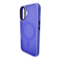 Чохол для смартфона Cosmic Magnetic Color HQ for Apple iPhone 16 Lilac (Цвет Lilac) - фото № 3
