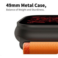 Смарт-годинник BIG S10 Pro Ultra 2 IP67+GPS Orange (Колір Orange) - фото № 2