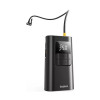 Автомобільний насос Baseus PrimeTrip VA1 Wired and Wireless 2-in-1 Tire Inflator Cosmic Black (Black)- № 4
