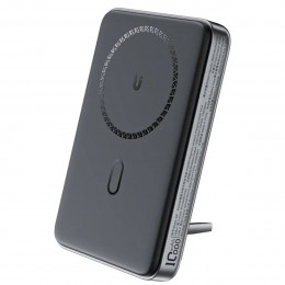 Зовнішній акумулятор ACEFAST M6 PD20W magnetic wireless charging power bank 10000mAh Black