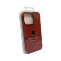 Чохол для смартфона Silicone Full Case AA Open Cam for Apple iPhone 16 Pro 42,Saddle Brown (Цвет Saddle-Brown) - фото № 2