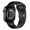 Смарт-годинник Borofone BD6 Smart sports watch(call version) Black - зображення 2