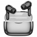 Бездротові навушники HOCO EQ16 Shine true wireless ANC+ENC Noise Reduction BT headset Black glaze