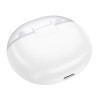 Бездротові навушники BOROFONE BW52 Tower true wireless BT headset White (Белый)- № 3
