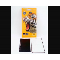 Захисне скло BOROFONE BF3  Full screen screen printing tem list IP 12 Pro max  - фото № 3