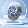 Смарт-годинник HOCO Y16 Smart sports watch(call version) Silver - изображение 3