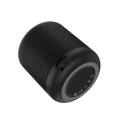 Портативна колонка HOCO BS30 New moon sports wireless speaker Black - изображение 2