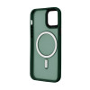 Чохол для смартфона Cosmic Magnetic Color HQ for Apple iPhone 12 Pro Green - зображення 2