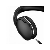 Бездротові навушники Baseus Encok Wireless headphone D02 Pro Black (2022 Edition) (Колір Черный) - фото № 3