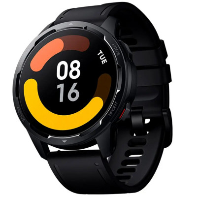 Смарт-годинник Xiaomi Watch S1 Active Black - зображення 1