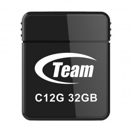 Flash Team USB 2.0 C12G 32Gb Black