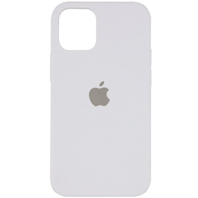 Чохол для смартфона Silicone Full Case AA Open Cam for Apple iPhone 15 8,White - изображение 1