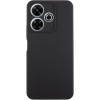 Чохол для смартфона Cosmic Silicone Case AA for Xiaomi Redmi 13 4G Black (Black) Cosmic - № 1