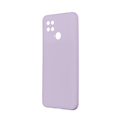 Чохол для смартфона Cosmiс Full Case HQ 2mm for Poco C40 Grass Purple (CosmicFPC40GrassPurple) - изображение 1