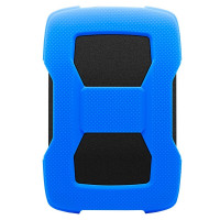 Зовнішній жорсткий диск PHD External 2.5'' ADATA USB 3.1 DashDrive Durable HD330 1TB Blue  - фото № 5