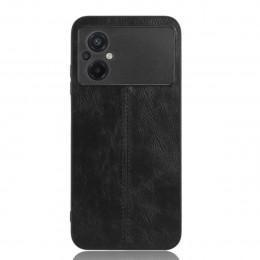 Чохол для смартфона Cosmiс Leather Case for Poco M5/M5 5G Black