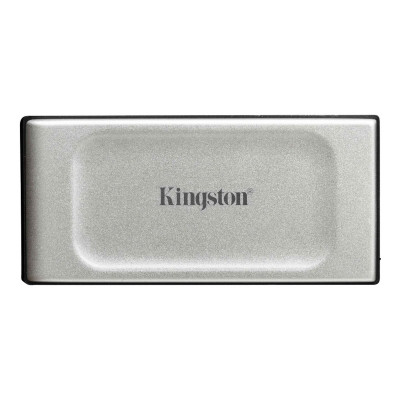 SSD портативний Kingston SX2000 500GB USB 3.2 Gen2 (2x2) Type-C IP55 3D NAND (SXS2000/500G) - зображення 1
