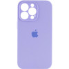 Чохол для смартфона Silicone Full Case AA Camera Protect for Apple iPhone 13 Pro 26,Elegant Purple k41128 - № 1 Чохол для смартфона Silicone Full Case AA Camera Protect for Apple iPhone 13 Pro 26,Elegant Purple (Elegant Purple) - № 1