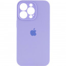 Чохол для смартфона Silicone Full Case AA Camera Protect for Apple iPhone 13 Pro 26,Elegant Purple