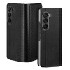 Чохол для смартфона DUX DUCIS Bril for Samsung Fold 5 Black (7073)- № 2