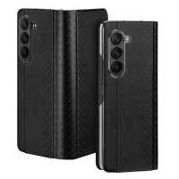 Чохол для смартфона DUX DUCIS Bril for Samsung Fold 5 Black (Колір 7073) - фото № 2