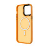 Чохол для смартфона Cosmic Magnetic Color HQ for Apple iPhone 14 Pro Max Orange (MagColor14ProMaxYellow) - изображение 2