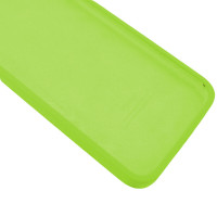 Чохол для смартфона Silicone Full Case AA Camera Protect for Apple iPhone 11 24,Shiny Green (Колір Shiny Green) - фото № 2