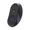 Маніпулятор миша Baseus F02 Ergonomic Wireless Mouse（without Battery） Cluster Black - № 2