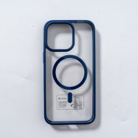 Чохол для смартфона Spigen AAA Magnetic Color for Apple iPhone 15 Blue (Цвет Синий) - фото № 3
