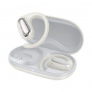 Бездротові навушники HOCO EA4 Cloud open true wireless sleep BT headset Milky White