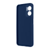 Чохол для смартфона Cosmiс Full Case HQ 2mm for Xiaomi Redmi 10 5G Denim Blue (CosmicFXR105GDenimBlue) - изображение 2