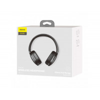 Бездротові навушники Baseus Encok Wireless headphone D02 Pro Black (2022 Edition) (Колір Черный) - фото № 8